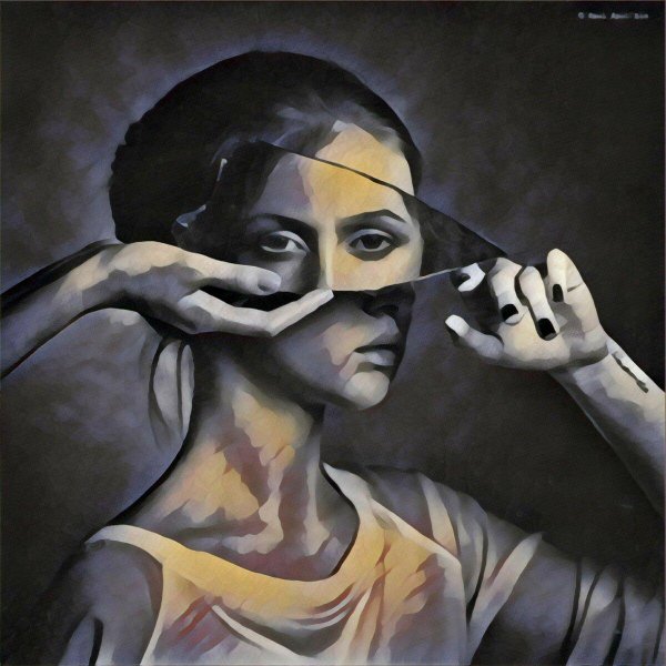 портретная фотография