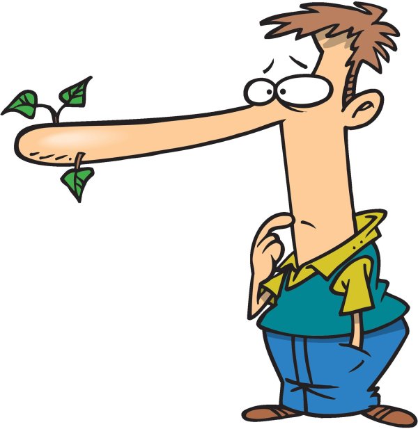 мультяшный человек