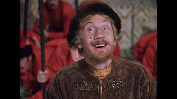 иван васильевич меняет профессию царь