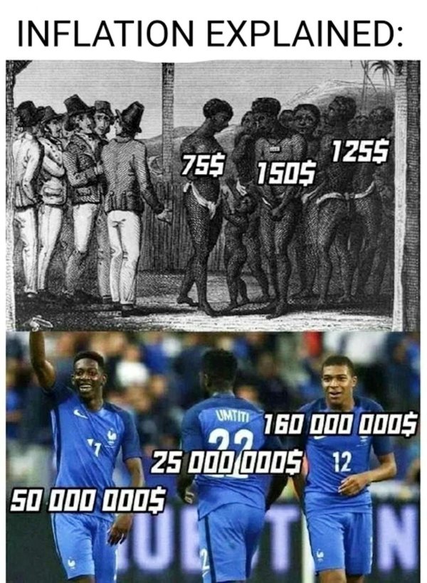 темнокожие футболисты