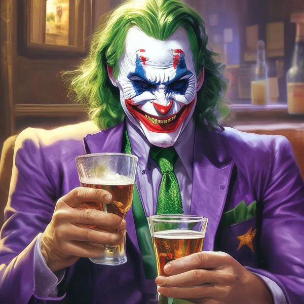 джокер злой