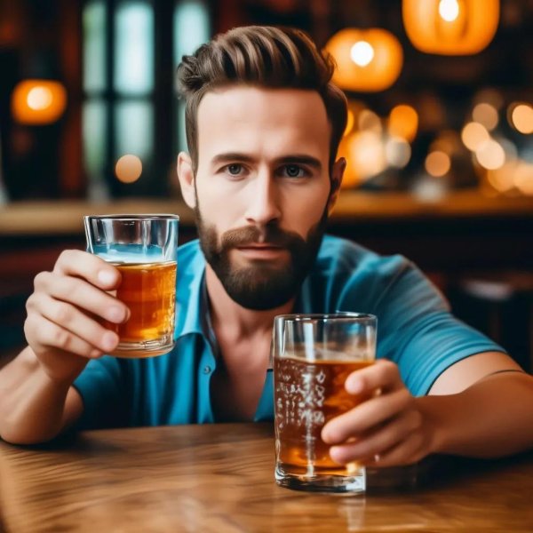 пивной мужик