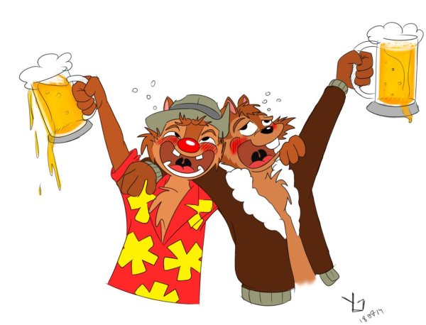 алкаш мульт