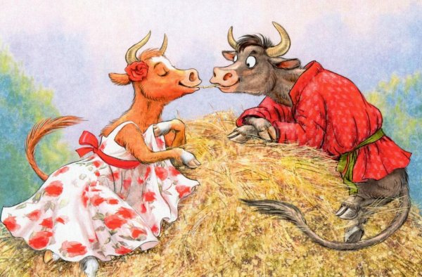 сказка хаврошечка