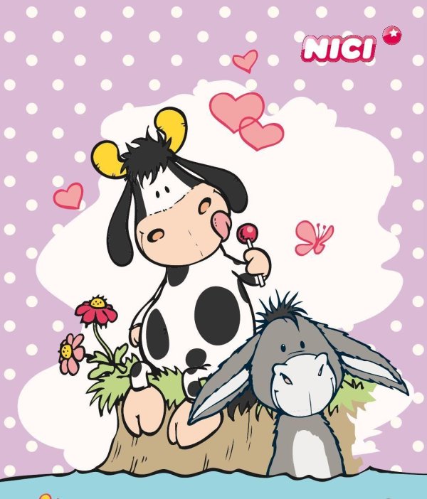 детские иллюстрации