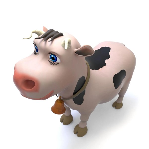 персонажи 3 d