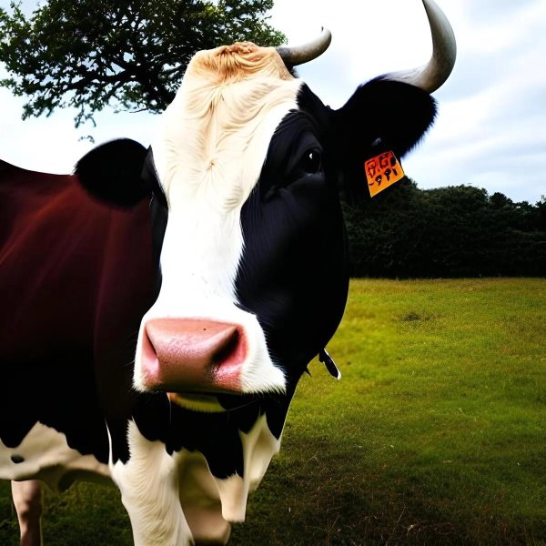 голштинская порода коров