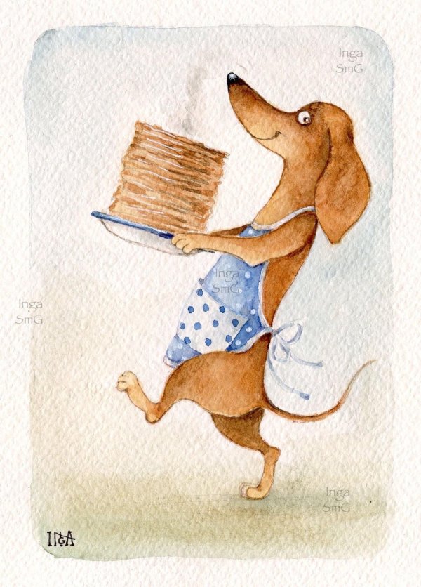 инга измайлова таксы