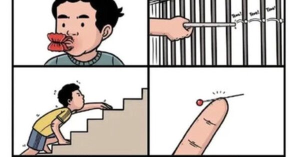 смешная шутка