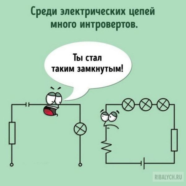 электрическая цепь