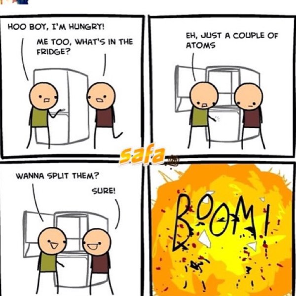 смешной комикс