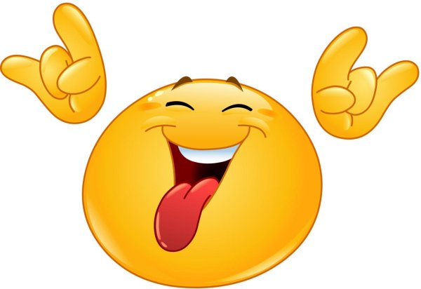 смайлики смех