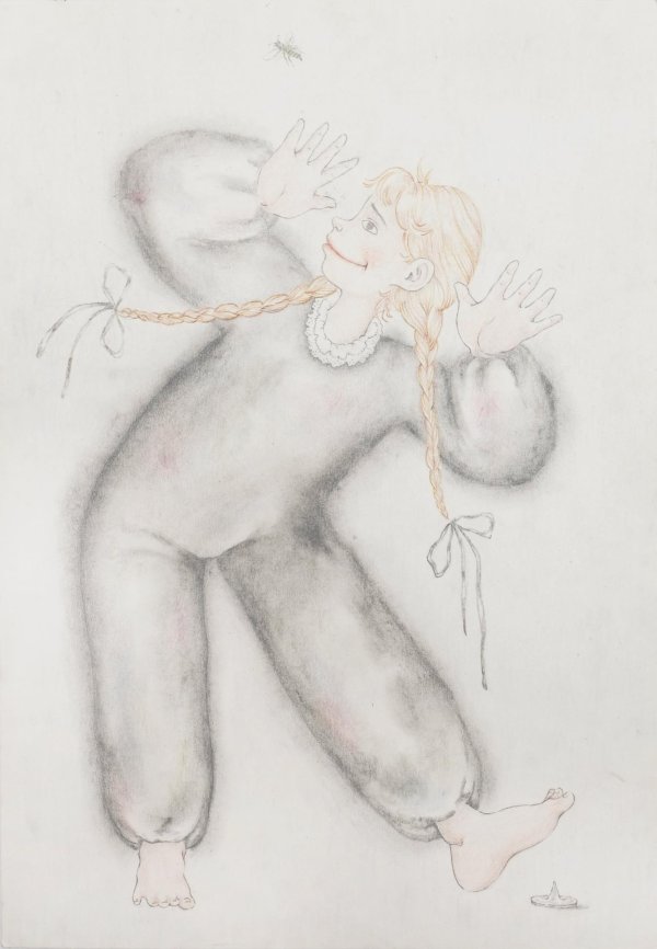 искусство иллюстрации