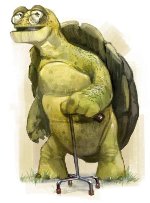 кунг фу панда мастер угвэй