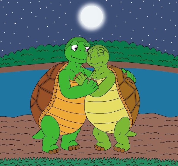 мультик про черепашек