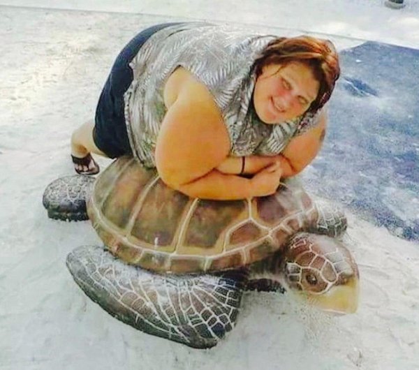 черепаха натаха