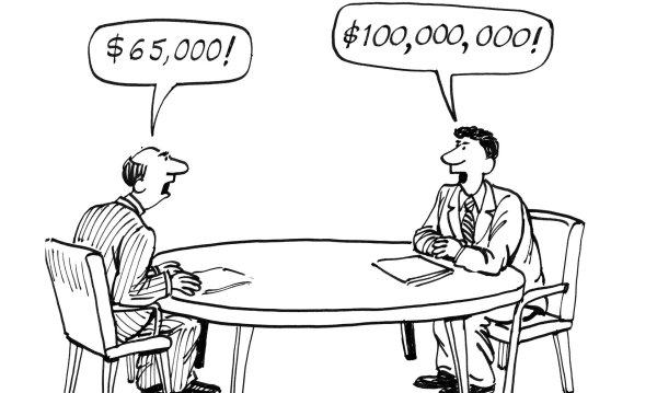 сложные переговоры