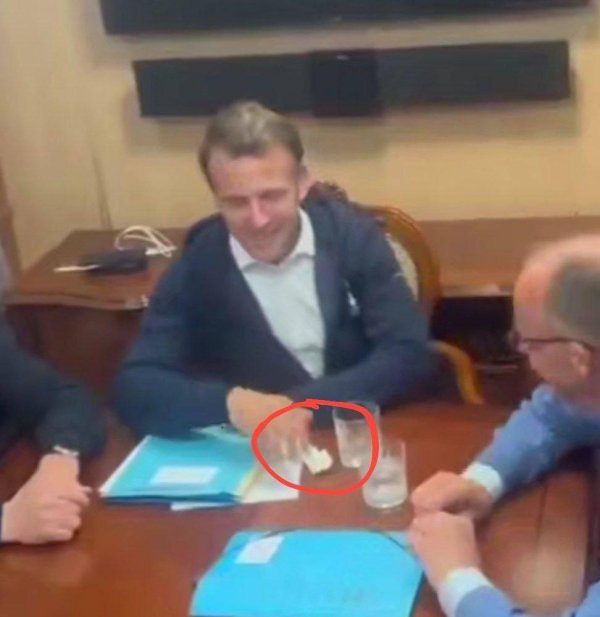 президент франции