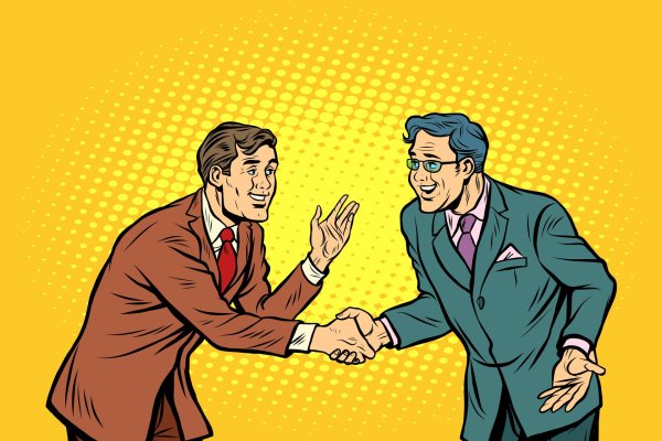 мультяшный человек