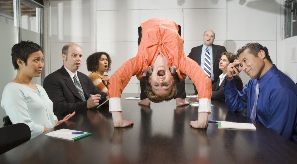 постоянные сотрудники