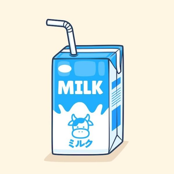 milk carton
