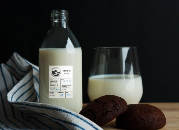 молочные продукты