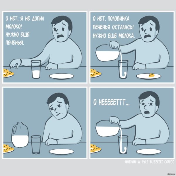 забавные комиксы