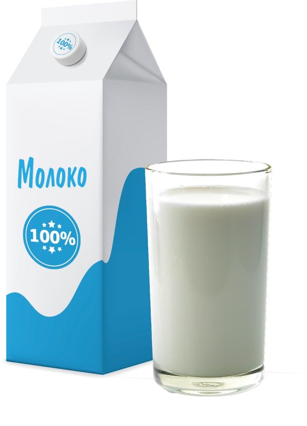 молоко тетра пак