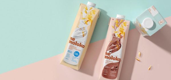 напиток nemoloko овсяный шоколадный