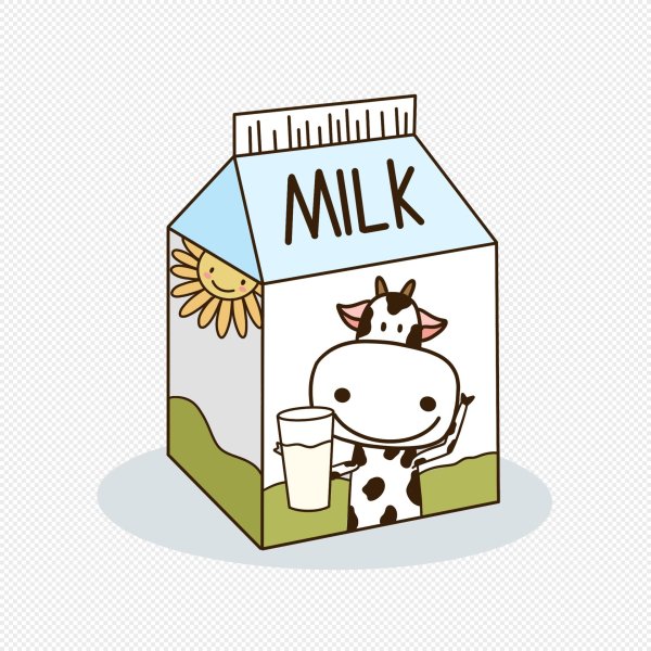 milk carton