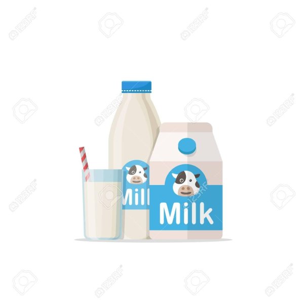 milk carton