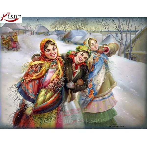 масленица открытка