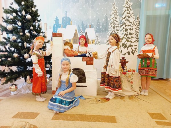 рождественские традиции