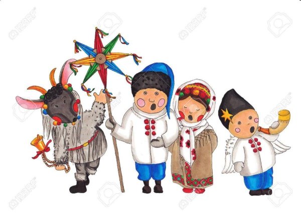 коляда для детей