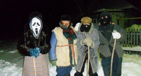 шорыкйол марийский праздник