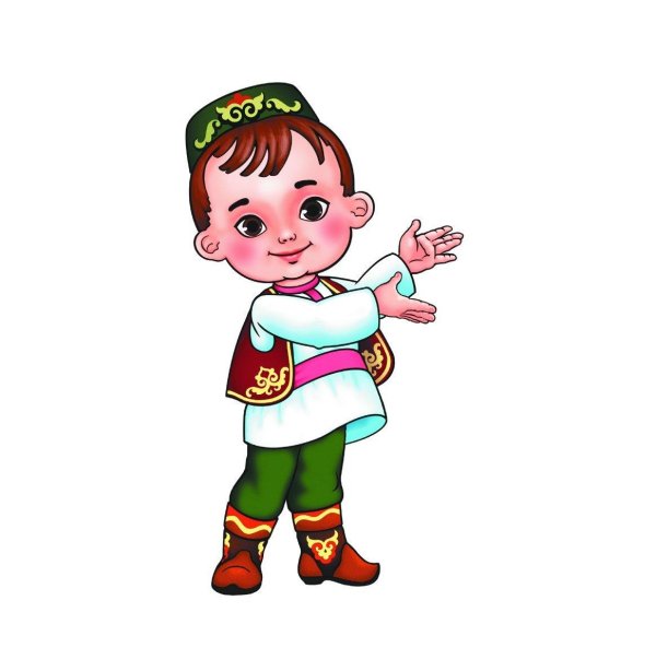 татарский мальчик