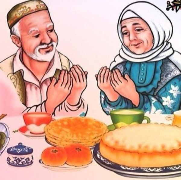 иртэнге чэйлэрегез тэмле булсын