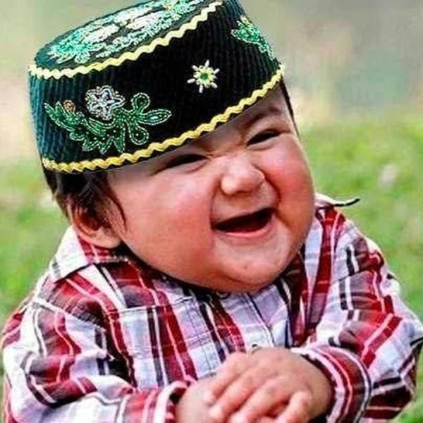 татарский мальчик