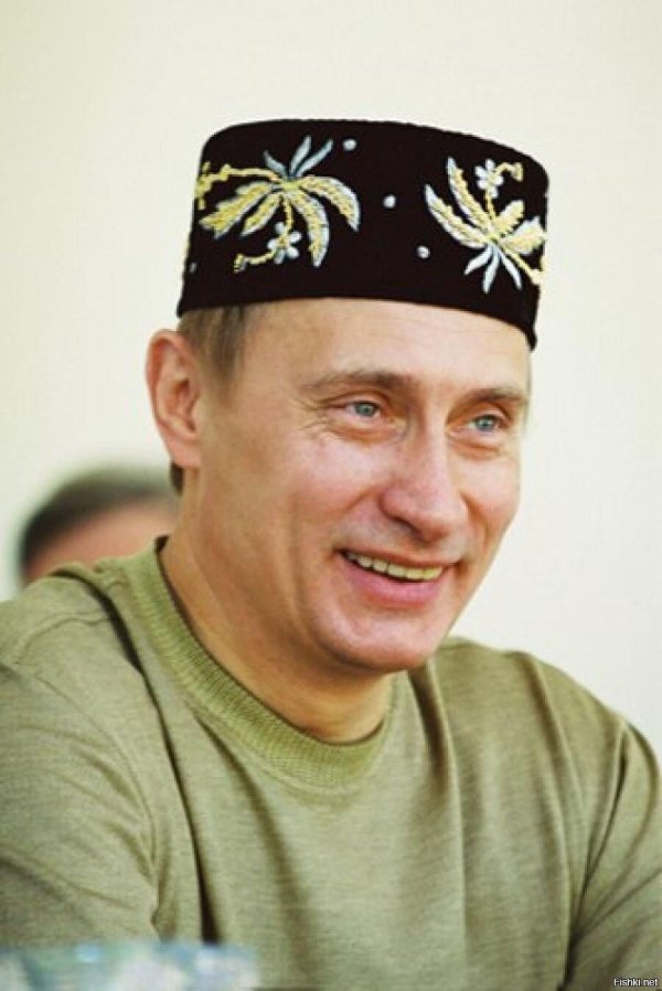 владимир владимирович путин