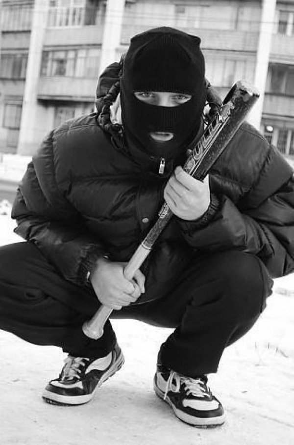 На аву для пацанов