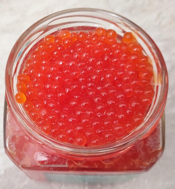 имитация красной икры