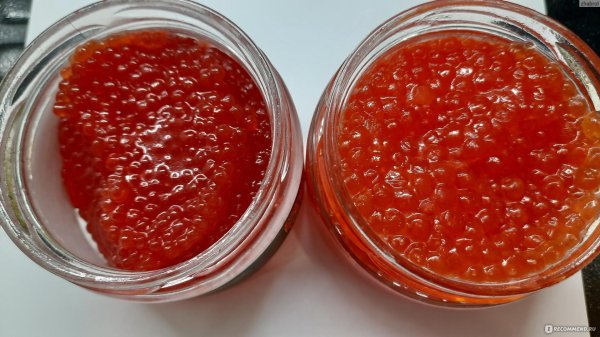 имитация красной икры