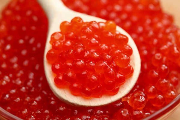 виды красной икры