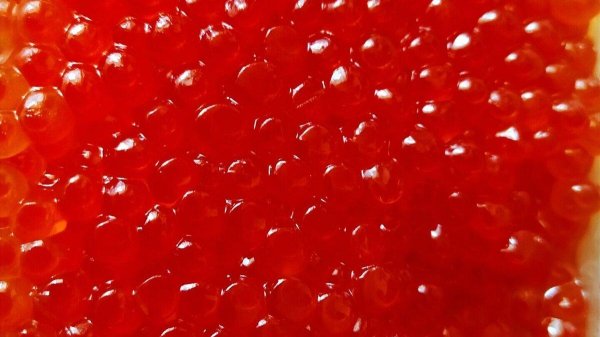 икра горбуша