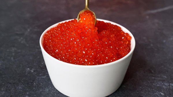 ложка для икры