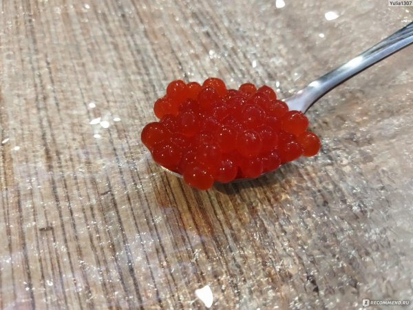 имитация красной икры