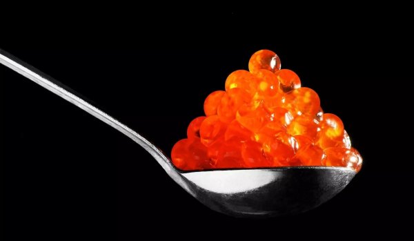 икра лосось