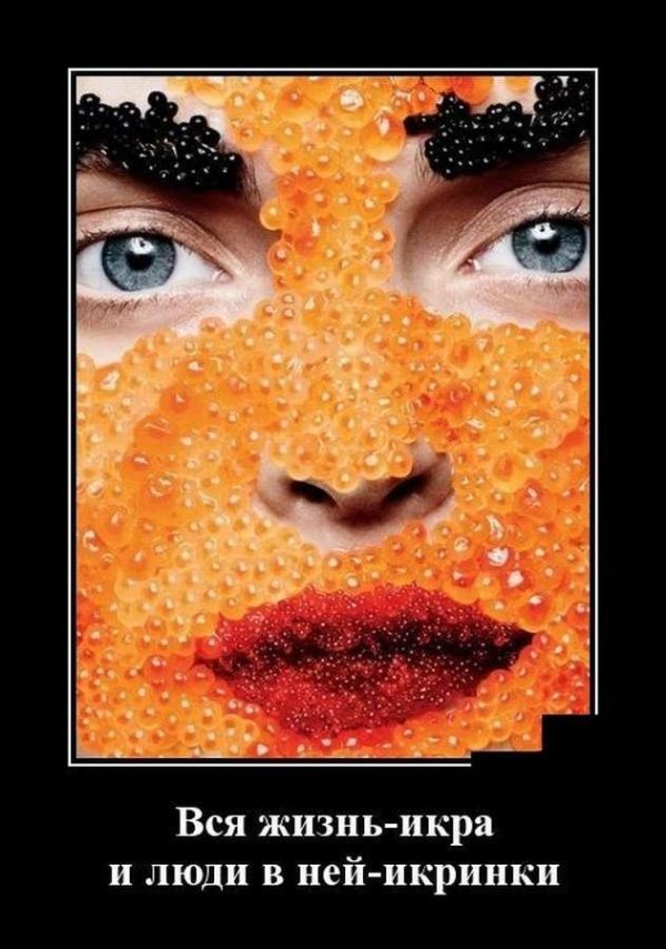 мемы про икру