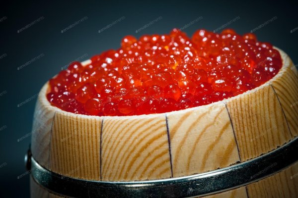 salmon caviar