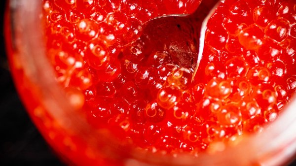 имитация красной икры